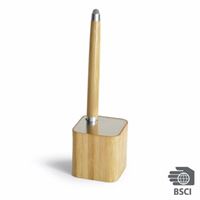 Penna stilo con stand